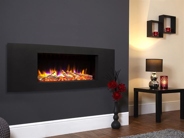 Ultiflame VR Vichy Black from Celsi